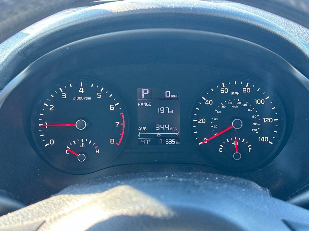 Used 2023 Kia Rio S FWD image 27