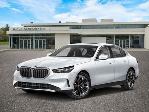 New 2026 BMW 530i xDrive w/ Premium Package image 1