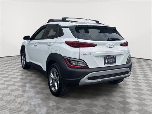 Certified 2023 Hyundai Kona SEL w/ Convenience Package AWD/4WD image 4