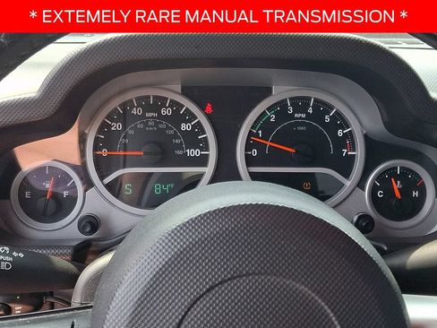 Used 2008 Jeep Wrangler Unlimited Sahara AWD/4WD image 18