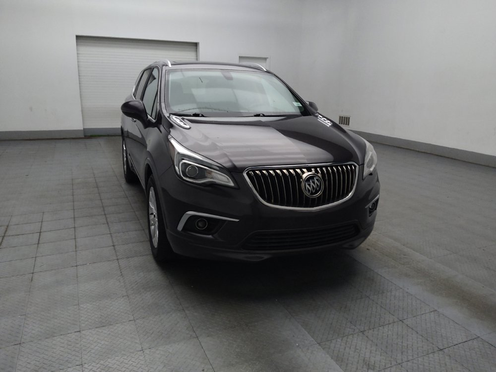 Used 2017 Buick Envision Essence FWD image 13