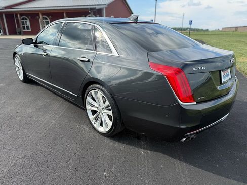 Used 2016 Cadillac CT6 Platinum image 7