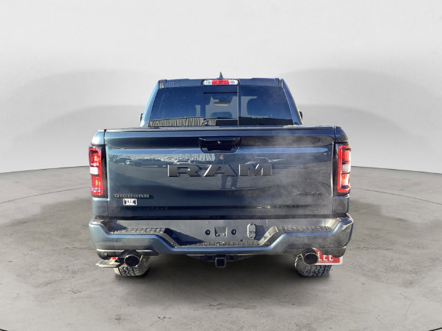 New 2026 RAM 1500 Big Horn w/ Night Edition AWD/4WD image 5