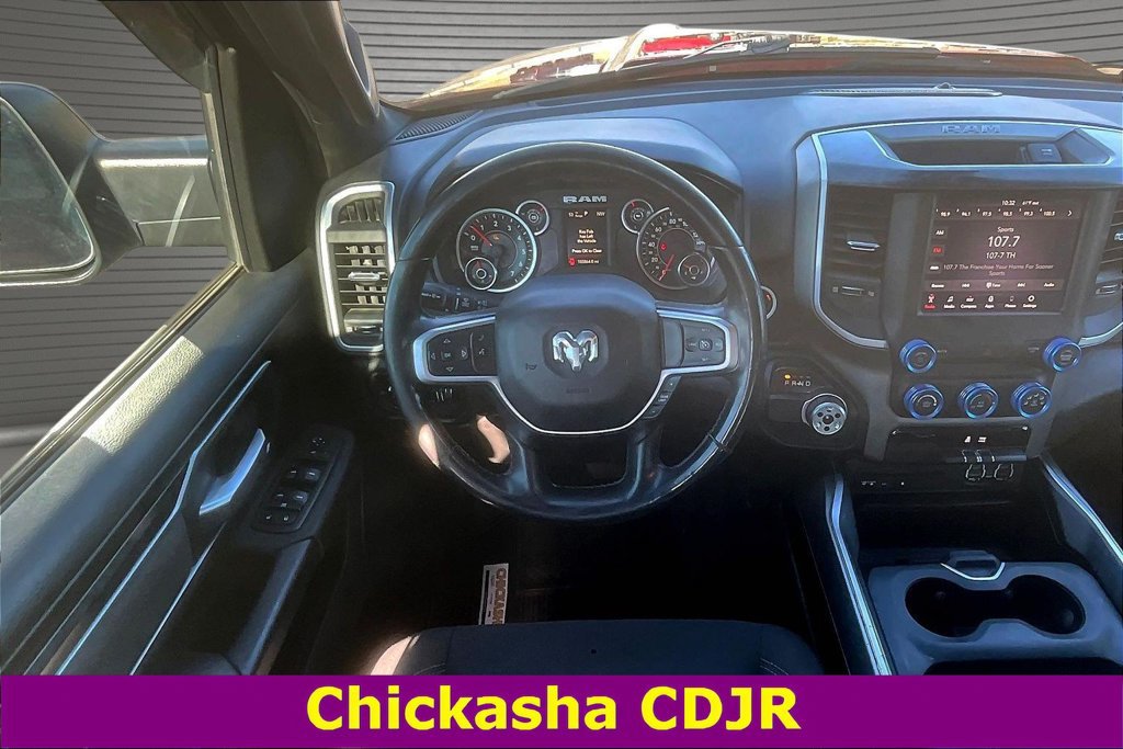 Used 2019 RAM 1500 Big Horn RWD image 9