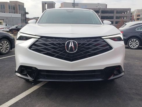 Certified 2025 Acura ADX A-Spec image 3