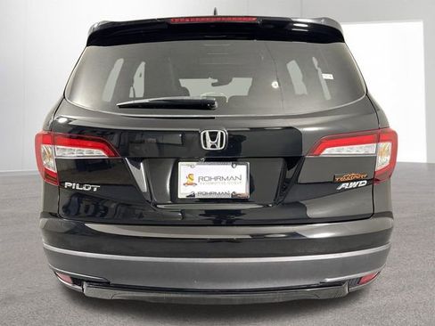 Used 2022 Honda Pilot TrailSport image 35