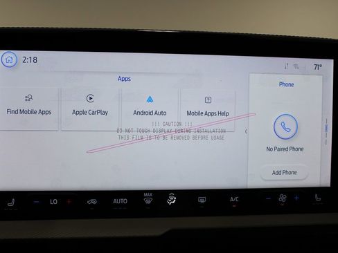 New 2025 Ford Bronco Sport Heritage w/ Convenience Package image 44