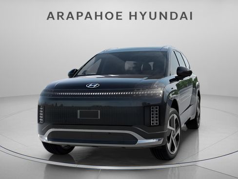 New 2026 Hyundai Ioniq 9 Calligraphy w/ Tow & Go Package AWD/4WD image 7