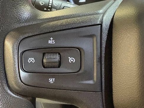 Used 2021 Chevrolet Silverado 1500 Custom w/ LPO, Dark Essentials Package AWD/4WD image 27