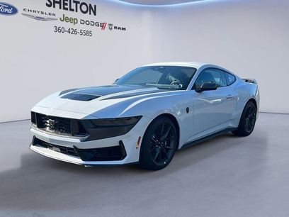 New 2025 Ford Mustang Dark Horse
