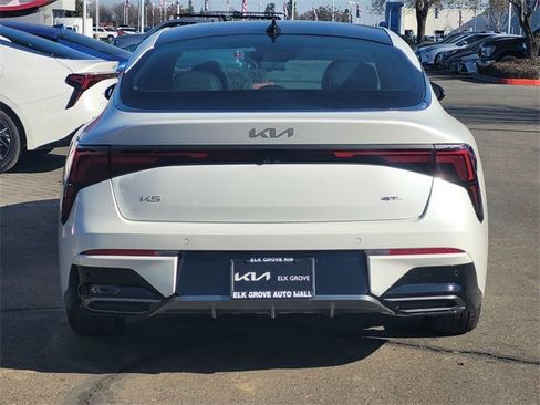 New 2025 Kia K5 GT-Line w/ GT-Line Premium Package image 6