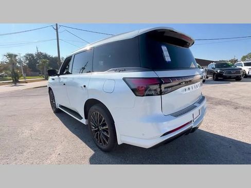 New 2026 INFINITI QX80 Autograph w/ Autograph Exterior Package image 38