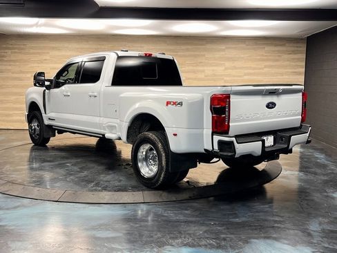 Used 2024 Ford F350 Lariat w/ Lariat Ultimate Package AWD/4WD image 15