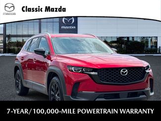 Certified 2025 MAZDA CX-50 AWD 2.5 S w/ Premium Package video 1