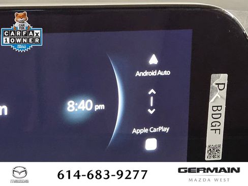 Used 2025 MAZDA MAZDA3 Carbon AWD/4WD image 30