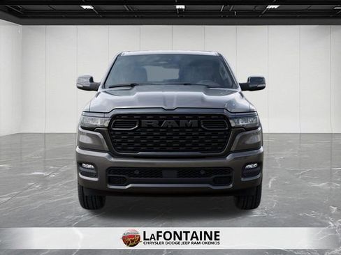 New 2026 RAM 1500 Big Horn AWD/4WD image 6