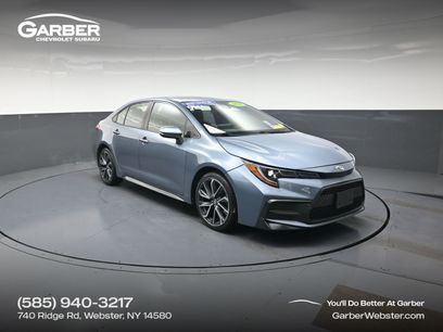 Used 2020 Toyota Corolla SE