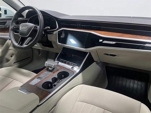 Used 2022 Audi A6 Premium Plus image 28