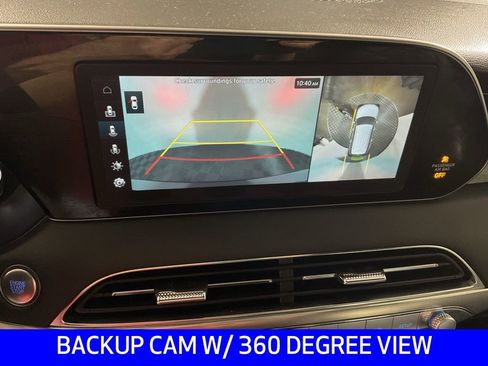 Used 2022 Hyundai Palisade Calligraphy image 5