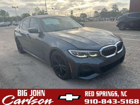 Used 2020 BMW 330i Sedan image 1