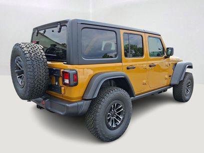 New 2026 Jeep Wrangler Unlimited Sport
