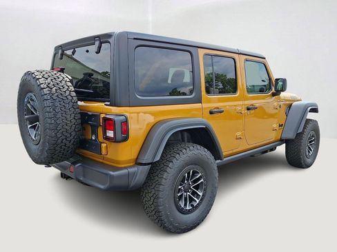 New 2026 Jeep Wrangler Unlimited Sport AWD/4WD image 3