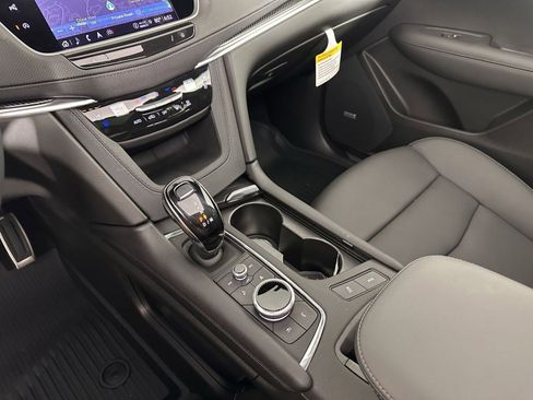 New 2025 Cadillac XT5 Sportv w/ Technology Package image 24