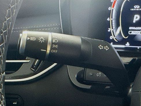 New 2026 INFINITI QX60 Sport w/ Dark Cargo Package image 14