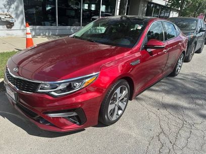 Used 2019 Kia Optima S w/ S Panoramic Sunroof Package