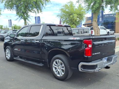 Used 2024 Chevrolet Silverado 1500 LTZ w/ LTZ Convenience Package II AWD/4WD image 6