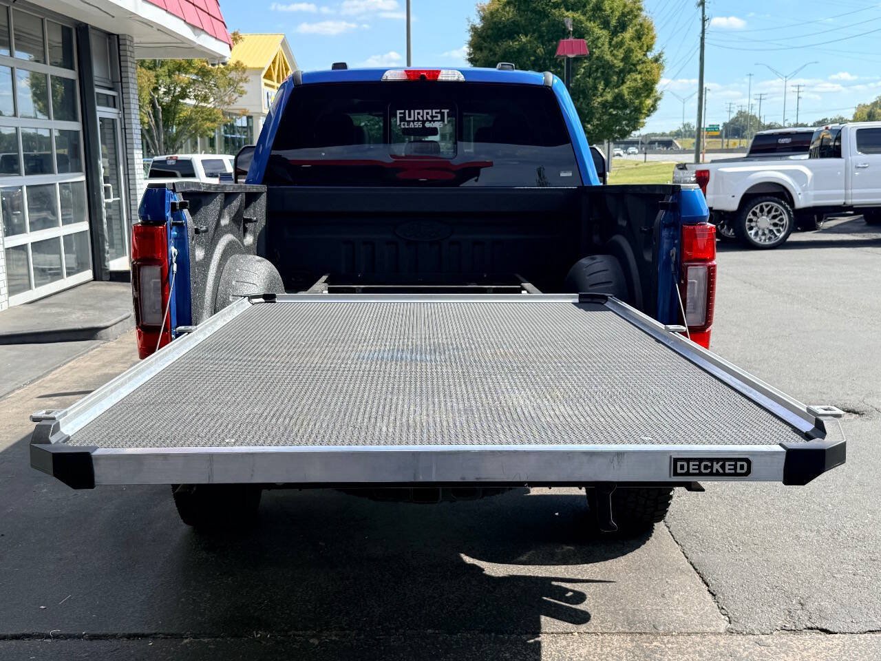 Used 2021 Ford F350 Lariat AWD/4WD image 11