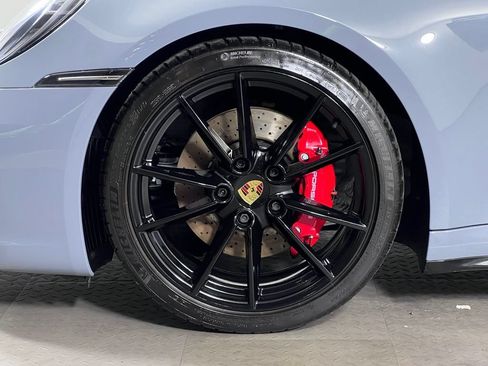 Certified 2023 Porsche 911 Carrera 4S AWD/4WD image 18