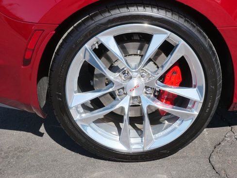 Used 2022 Chevrolet Camaro SS RWD image 11