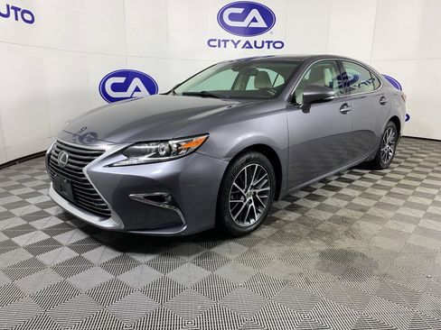 Used 2017 Lexus ES 350 image 7