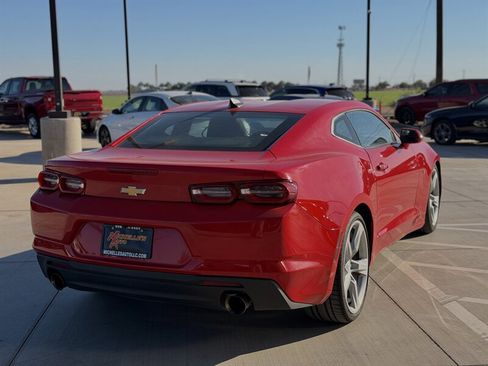 Used 2023 Chevrolet Camaro LT image 6
