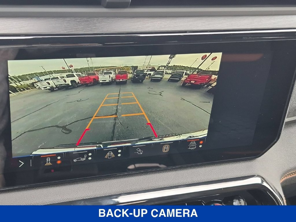 New 2026 GMC Sierra 1500 AT4 w/ AT4 Premium Package AWD/4WD image 24