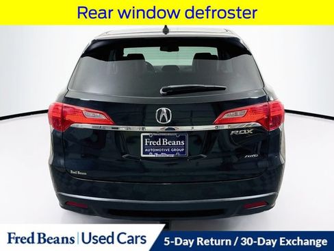 Used 2015 Acura RDX AWD image 7
