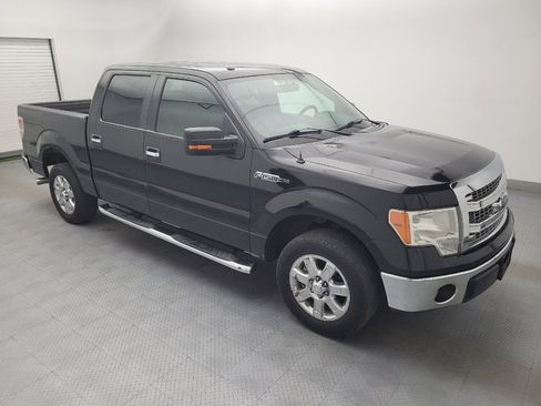 Used 2014 Ford F150 XLT w/ XLT Chrome Package RWD image 11
