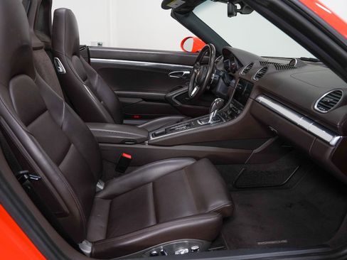 Used 2022 Porsche 718 Boxster GTS RWD image 30