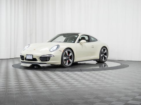 Used 2014 Porsche 911 50th Anniversary Edition RWD image 42