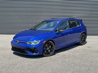 Used 2023 Volkswagen Golf 20th Anniversary Edition