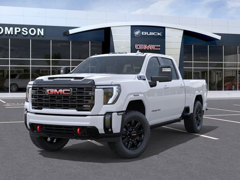 New 2026 GMC Sierra 2500 AT4 w/ AT4 Premium Plus Package image 33