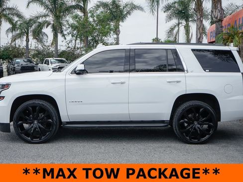 Used 2017 Chevrolet Tahoe LT RWD image 5
