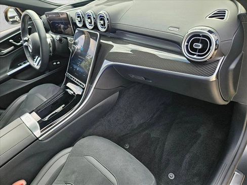 Used 2025 Mercedes-Benz C 36 AMG S image 21