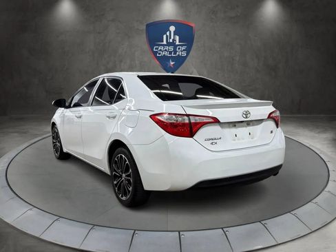 Used 2016 Toyota Corolla S w/ Driver Convenience Package image 3