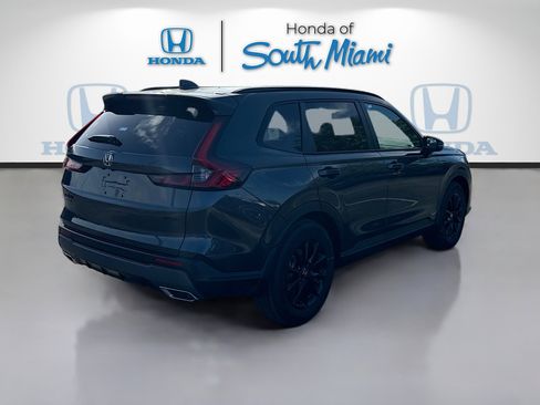 New 2026 Honda CR-V Sport image 7