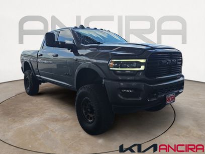 Used 2022 RAM 2500 Laramie w/ Night Edition
