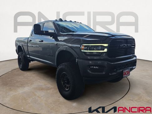 Used 2022 RAM 2500 Laramie w/ Night Edition AWD/4WD image 1