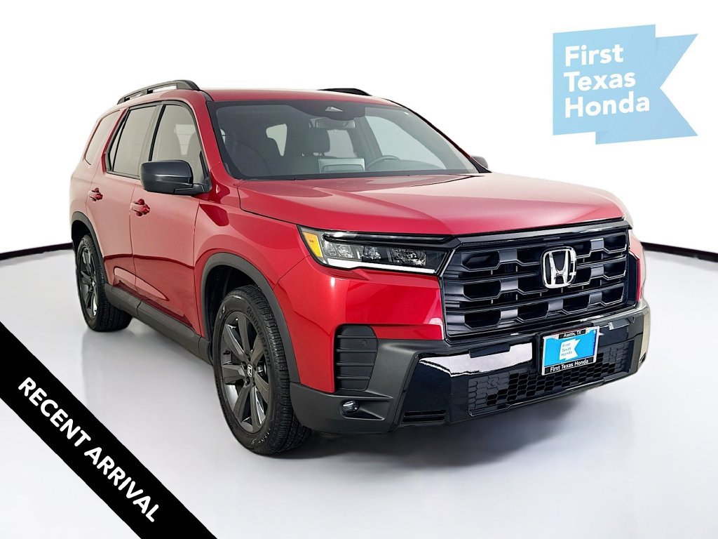 Used 2026 Honda Pilot Sport image 1