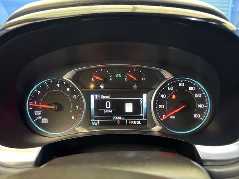 Used 2019 Chevrolet Traverse LT w/ LT Premium Package FWD image 17